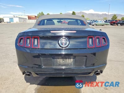 Zdjęcie 6 z 12 samochodu: 2013 FORD MUSTANG VIN:1ZVBP8EM0D5217066 - miniatura