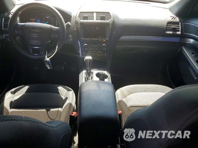 Zdjęcie 8 z 12 samochodu: 2018 FORD EXPLORER XLT VIN:1FM5K7D80JGB79685 - miniatura