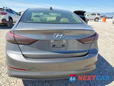 Zdjęcie 6 z 12 samochodu: 2018 HYUNDAI ELANTRA SEL VIN:5NPD84LF7JH324553 - miniatura