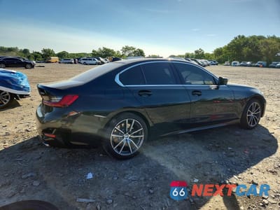 Trzecie zdjęcie samochodu z tyłu: 2021 BMW 330XI VIN:3MW5R7J07M8B85403 - miniatura