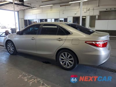 Drugie zdjęcie samochodu z przodu: 2015 TOYOTA CAMRY HYBRID XLE VIN:4T1BD1FK2FU142245 - miniatura