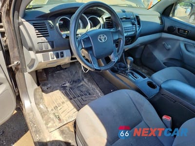 Zdjęcie 8 z 12 samochodu: 2012 TOYOTA TACOMA BASE VIN:5TFPX4EN9CX008325 - miniatura
