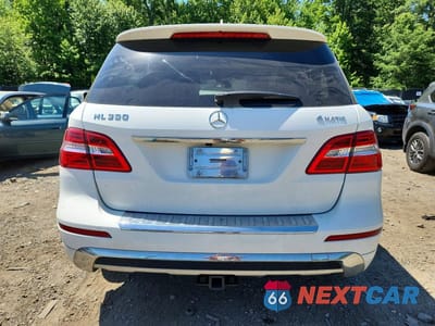 Zdjęcie 6 z 13 samochodu: 2015 MERCEDES-BENZ ML 350 4MATIC VIN:4JGDA5HBXFA551164 - miniatura