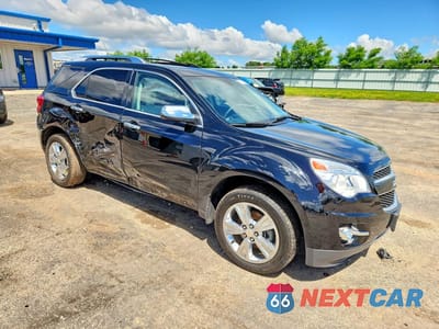 Czwarte zdjęcie samochodu z boku: 2010 CHEVROLET EQUINOX LTZ VIN:2CNFLGEY7A6363277 - miniatura