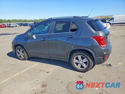 Drugie zdjęcie samochodu z przodu: 2017 CHEVROLET TRAX 1LT VIN:3GNCJLSB8HL154486 - miniatura