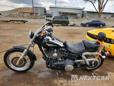 Trzecie zdjęcie samochodu z tyłu: 2008 HARLEY-DAVIDSON FXDBI VIN:1HD1GX4118K308031 - miniatura
