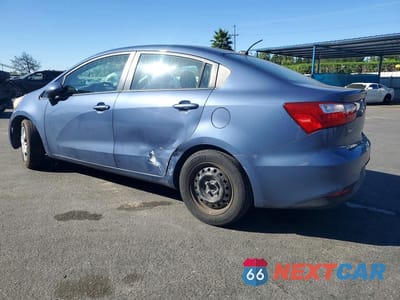 Drugie zdjęcie samochodu z przodu: 2016 KIA RIO LX VIN:KNADM4A37G6549933 - miniatura
