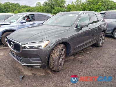 2018 VOLVO XC60 T5 LYV102RK0JB082658 - główne zdjęcie licytacji z USA - miniatura
