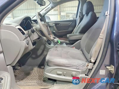 Zdjęcie 7 z 13 samochodu: 2014 CHEVROLET TRAVERSE LS VIN:1GNKRFKDXEJ303202 - miniatura