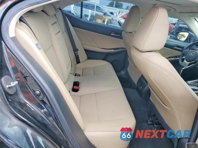 Zdjęcie 10 z 12 samochodu: 2020 LEXUS IS 300 VIN:JTHAA1D20L5106473 - miniatura