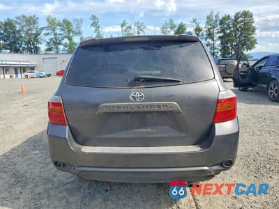 Zdjęcie 6 z 13 samochodu: 2008 TOYOTA HIGHLANDER SPORT VIN:JTEES43A582057933 - miniatura