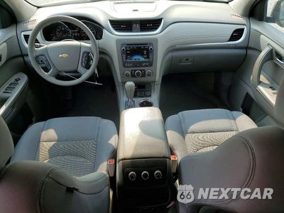 Zdjęcie 8 z 14 samochodu: 2016 CHEVROLET TRAVERSE LS AWD VIN:1GNKVFKD9GJ136796 - miniatura