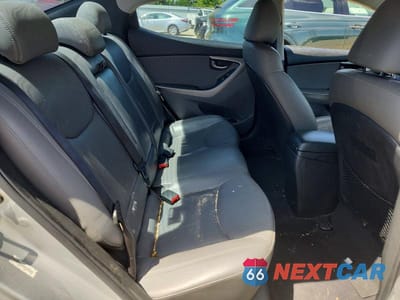 Zdjęcie 10 z 12 samochodu: 2011 HYUNDAI ELANTRA LIMITED VIN:KMHDH4AEXBU124327 - miniatura