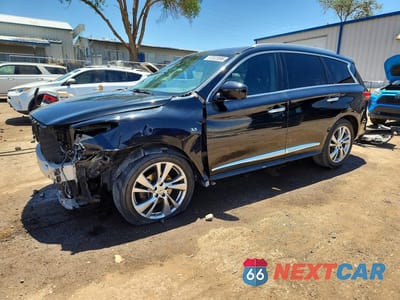 2015 INFINITI QX60 BASE 5N1AL0MN5FC525964 - główne zdjęcie licytacji z USA - miniatura