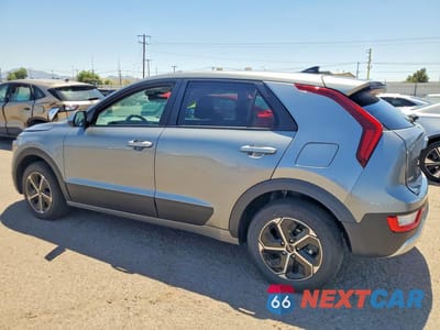 Drugie zdjęcie samochodu z przodu: 2026 KIA NIRO LX VIN:KNDCP3LEXT5319852 - miniatura