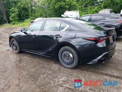 Drugie zdjęcie samochodu z przodu: 2025 LEXUS IS 350 F SPORT DESIGN VIN:JTHBZ1E25S5038469 - miniatura