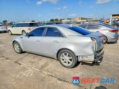 Drugie zdjęcie samochodu z przodu: 2009 CADILLAC CTS VIN:1G6DG577490154983 - miniatura