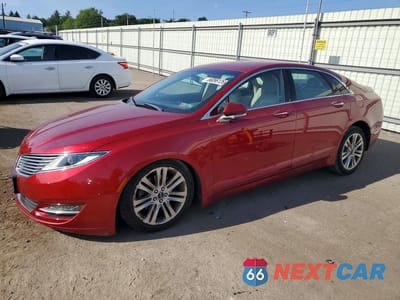 2016 LINCOLN MKZ 3LN6L2G99GR631515 - główne zdjęcie licytacji z USA - miniatura