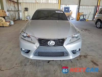 Piąte zdjęcie samochodu w środku: 2015 LEXUS IS 250 VIN:JTHBF1D25F5065669 - miniatura