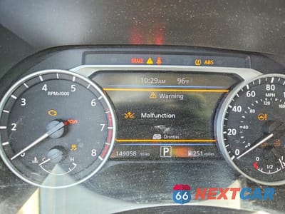 Zdjęcie 9 z 13 samochodu: 2020 NISSAN SENTRA SR VIN:3N1AB8DV8LY284462 - miniatura