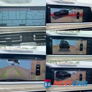 Zdjęcie 12 z 14 samochodu: 2022 BMW X7 M50I VIN:5UXCX6C08N9J82409 - miniatura