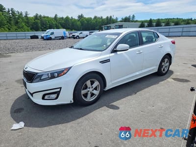 2014 KIA OPTIMA LX KNAGM4A73E5489443 - główne zdjęcie licytacji z USA - miniatura