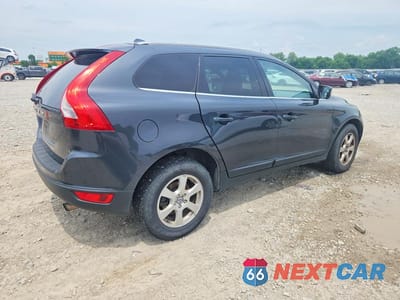 Trzecie zdjęcie samochodu z tyłu: 2012 VOLVO XC60 3.2 VIN:YV4952DL1C2315341 - miniatura
