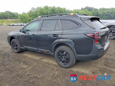 Drugie zdjęcie samochodu z przodu: 2022 SUBARU OUTBACK WILDERNESS VIN:4S4BTGSDXN3264546 - miniatura