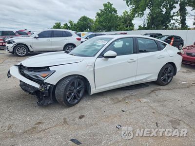 2024 ACURA INTEGRA A-SPEC 19UDE4H3XRA020127 - główne zdjęcie licytacji z USA - miniatura