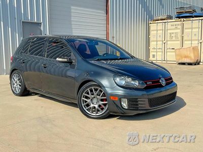 2013 VOLKSWAGEN GTI WVWHD7AJ4DW123732 - główne zdjęcie licytacji z USA - miniatura