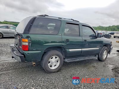 Trzecie zdjęcie samochodu z tyłu: 2004 GMC YUKON VIN:1GKEC13Z84R255109 - miniatura
