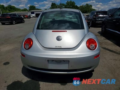 Zdjęcie 6 z 13 samochodu: 2007 VOLKSWAGEN NEW BEETLE 2.5L OPTION PACKAGE 1 VIN:3VWRW31CX7M518394 - miniatura