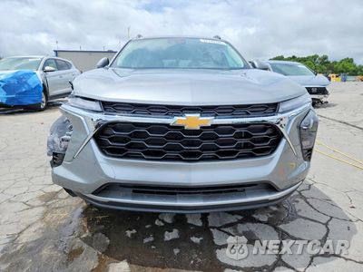 Piąte zdjęcie samochodu w środku: 2024 CHEVROLET TRAX 1LT VIN:KL77LHE20RC171600 - miniatura