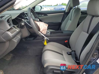 Zdjęcie 7 z 12 samochodu: 2019 HONDA CIVIC EX VIN:19XFC1F36KE213408 - miniatura