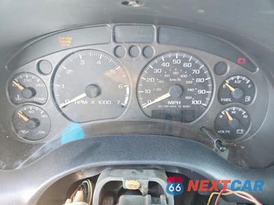 Zdjęcie 9 z 12 samochodu: 2002 CHEVROLET S TRUCK S10 VIN:1GCCS145928190307 - miniatura