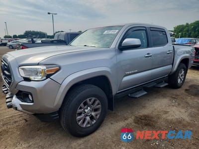 2019 TOYOTA TACOMA SR5 V6 3TMCZ5AN5KM242485 - główne zdjęcie licytacji z USA - miniatura