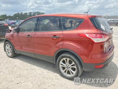Drugie zdjęcie samochodu z przodu: 2014 FORD ESCAPE S VIN:1FMCU0F73EUD77181 - miniatura
