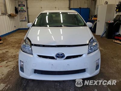 Piąte zdjęcie samochodu w środku: 2010 TOYOTA PRIUS III VIN:JTDKN3DU5A1022063 - miniatura