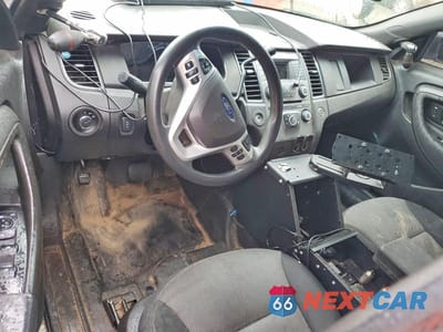 Zdjęcie 8 z 12 samochodu: 2014 FORD TAURUS POLICE INTERCEPTOR VIN:1FAHP2MKXEG180291 - miniatura