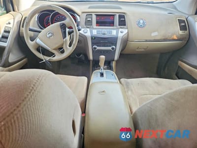 Zdjęcie 8 z 13 samochodu: 2010 NISSAN MURANO S VIN:JN8AZ1MU4AW008392 - miniatura