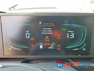 Zdjęcie 9 z 12 samochodu: 2026 KIA NIRO LX VIN:KNDCP3LE2T5328447 - miniatura