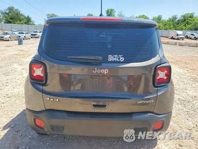 Zdjęcie 6 z 13 samochodu: 2018 JEEP RENEGADE VIN:ZACCJBABXJPJ44895 - miniatura