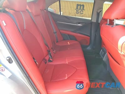 Zdjęcie 10 z 13 samochodu: 2018 TOYOTA CAMRY XSE VIN:4T1B61HK9JU121263 - miniatura