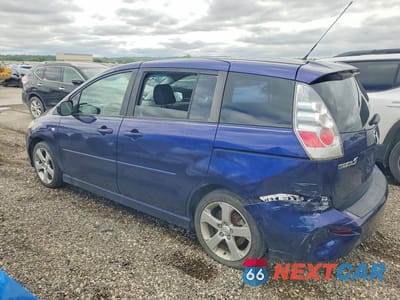 Drugie zdjęcie samochodu z przodu: 2007 MAZDA 5 VIN:JM1CR293170146865 - miniatura