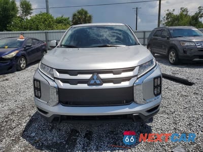 Piąte zdjęcie samochodu w środku: 2026 MITSUBISHI OUTLANDER SPORT S VIN:JA4ARUAU8TU009829 - miniatura