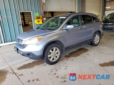 2007 HONDA CR-V EXL 5J6RE48707L006448 - główne zdjęcie licytacji z USA - miniatura