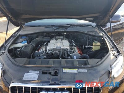Zdjęcie 12 z 13 samochodu: 2012 AUDI Q7 PRESTIGE VIN:WA1DGBFE5CD003267 - miniatura