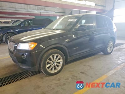 2011 BMW X3 XDRIVE28I 5UXWX5C50BL700983 - główne zdjęcie licytacji z USA - miniatura