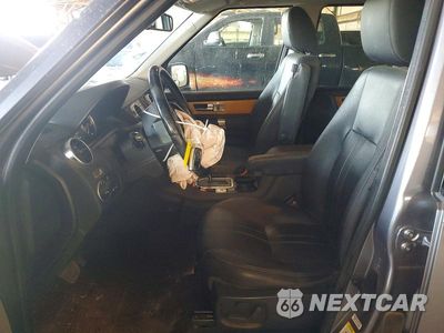 Zdjęcie 7 z 12 samochodu: 2011 LAND ROVER LR4 HSE VIN:SALAG2D47BA593144 - miniatura