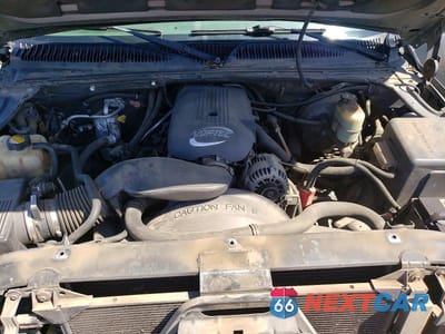 Zdjęcie 11 z 13 samochodu: 2001 CHEVROLET SILVERADO K1500 VIN:2GCEK19T711337855 - miniatura